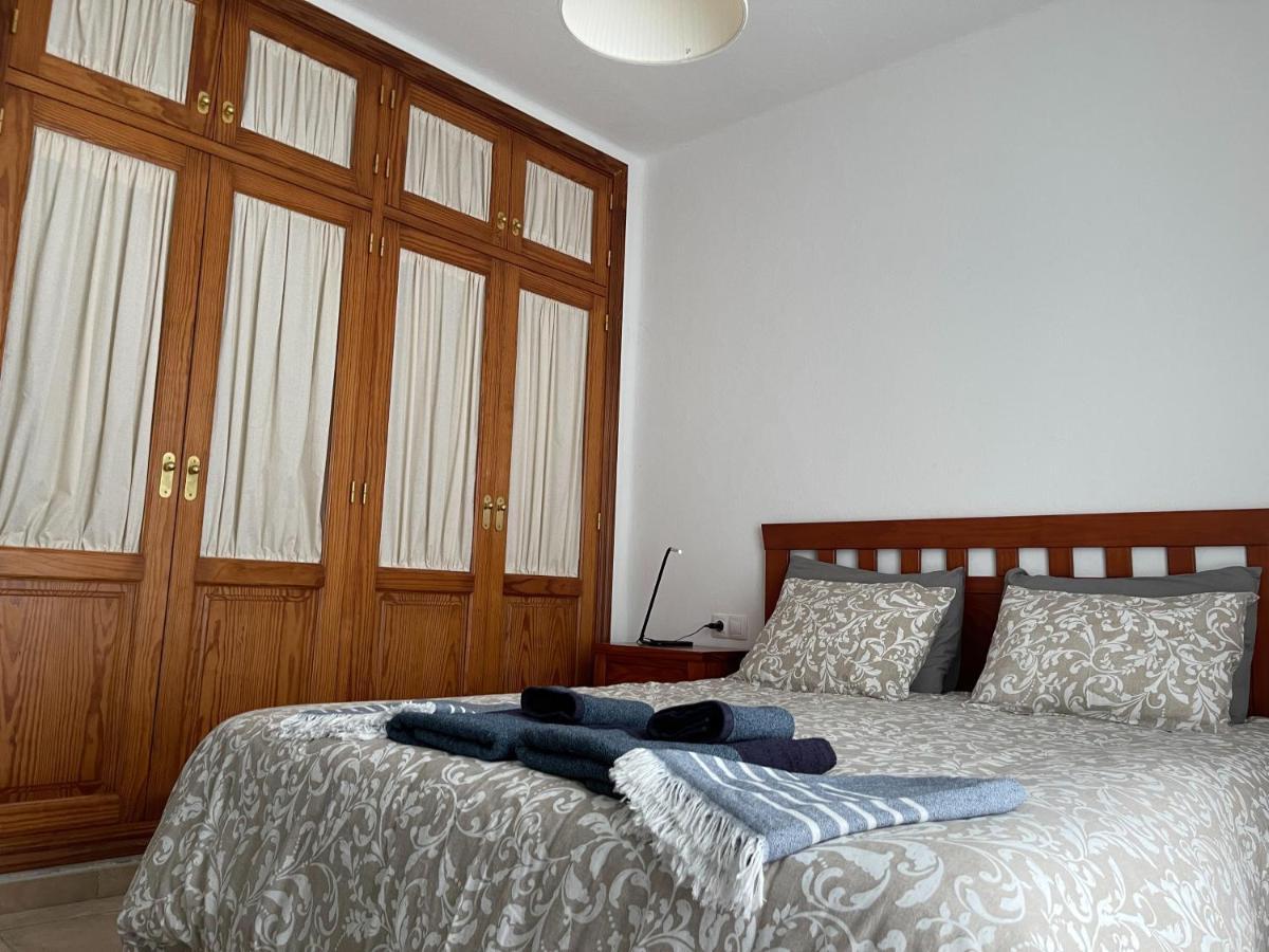 Famara Coast Fast Wifi Apartment Ngoại thất bức ảnh